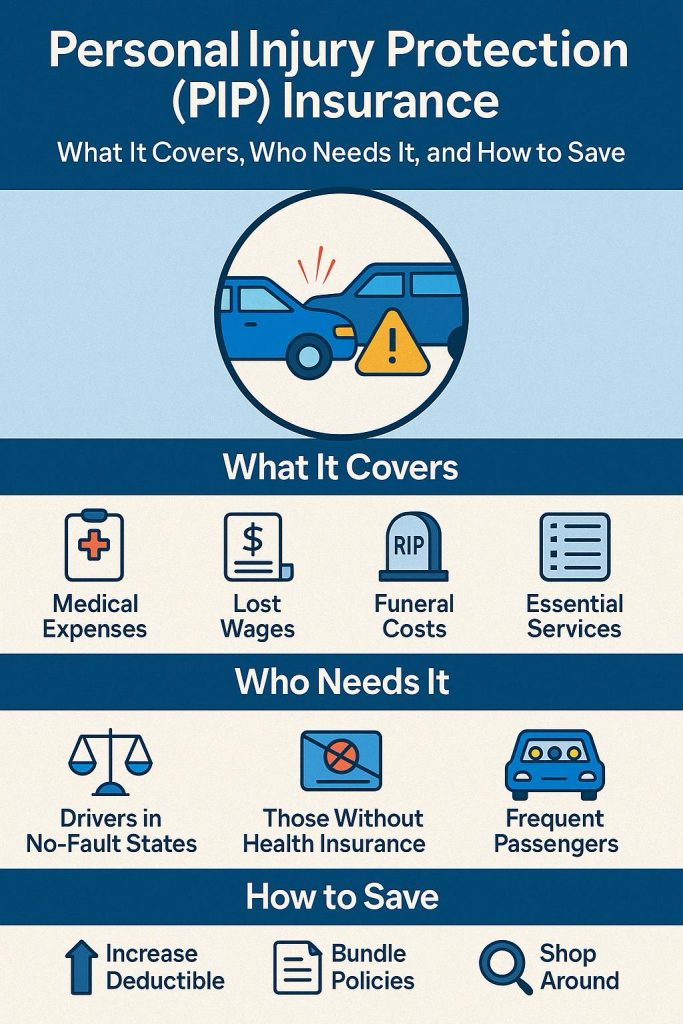 What Is Personal Injury Protection (PIP) Insurance? Coverage, Cost ...