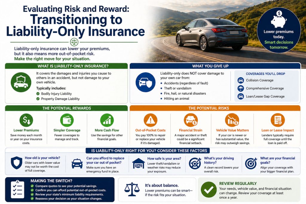 Drop Insurance Should You Drop Full Coverage? Cost Guide | autoinsuranceplans.com